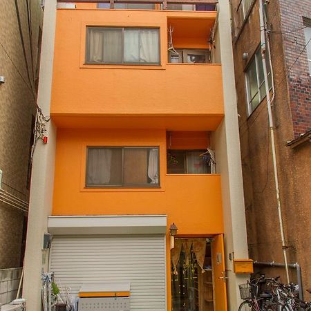 Yadoya Guest House Orange Tokyo Ngoại thất bức ảnh