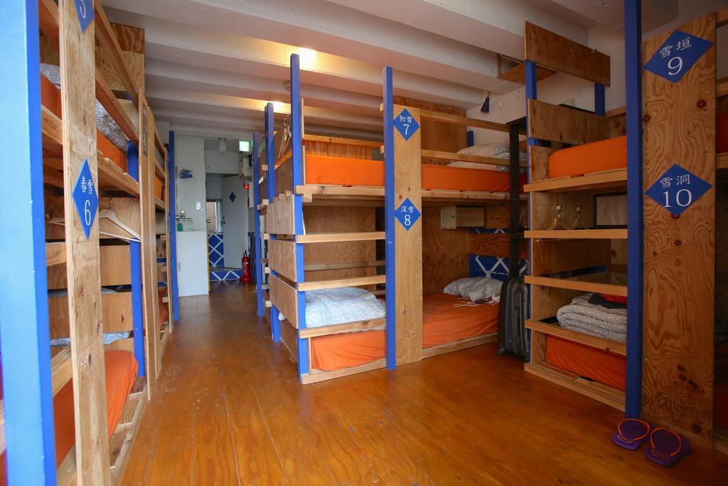 Yadoya Guest House Orange Tokyo Ngoại thất bức ảnh