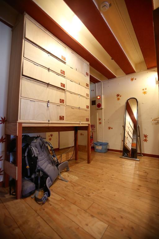Yadoya Guest House Orange Tokyo Ngoại thất bức ảnh