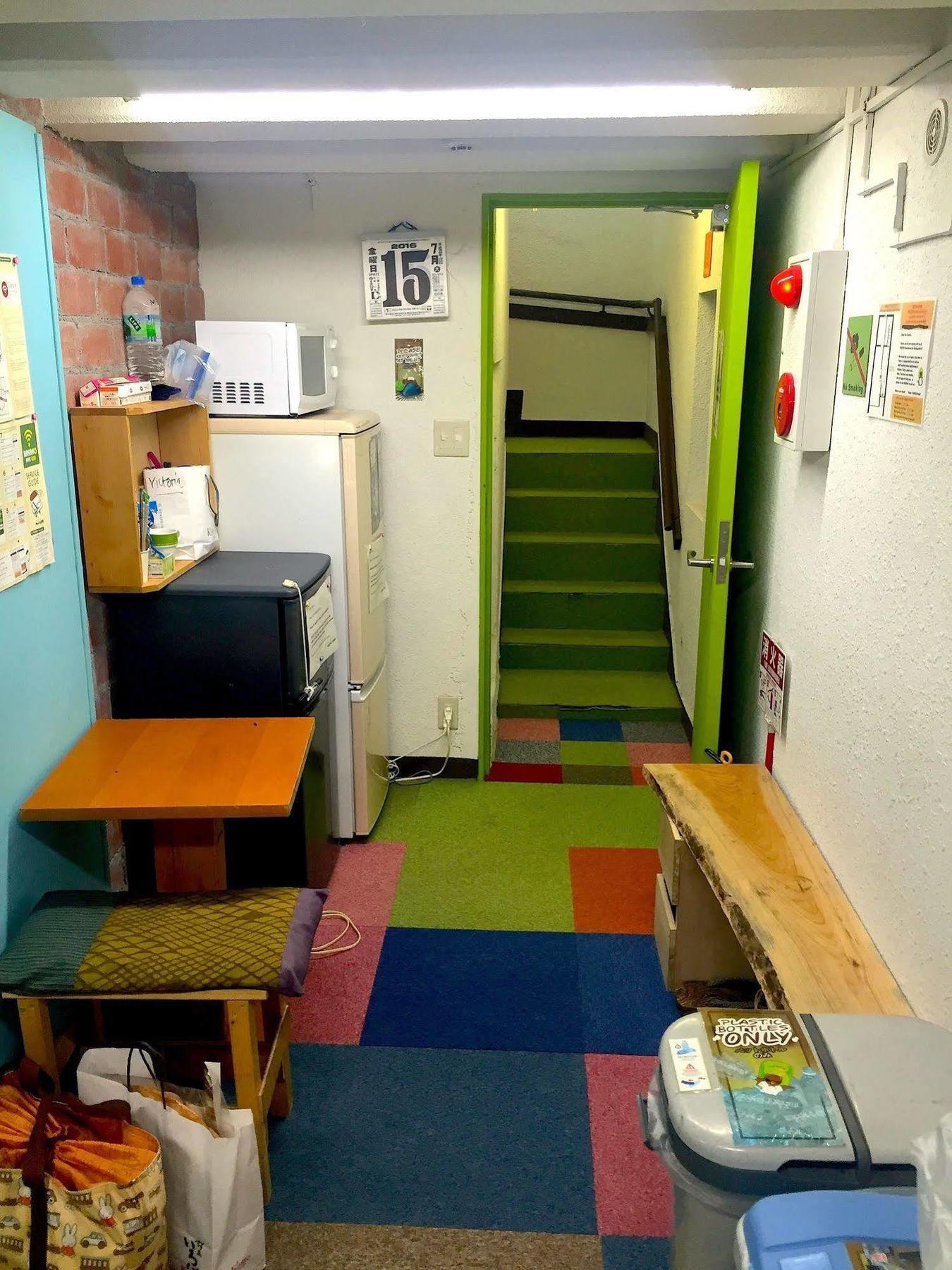 Yadoya Guest House Orange Tokyo Ngoại thất bức ảnh