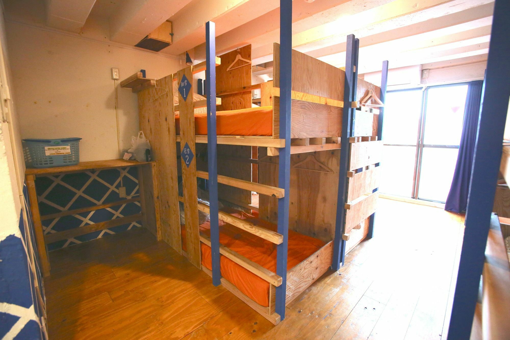 Yadoya Guest House Orange Tokyo Ngoại thất bức ảnh