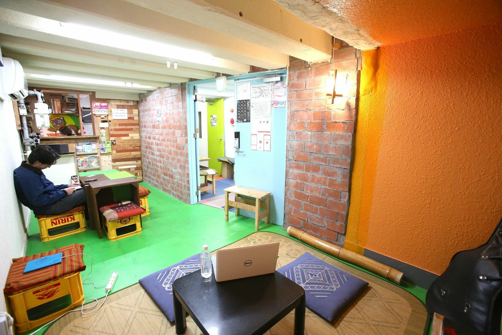 Yadoya Guest House Orange Tokyo Ngoại thất bức ảnh