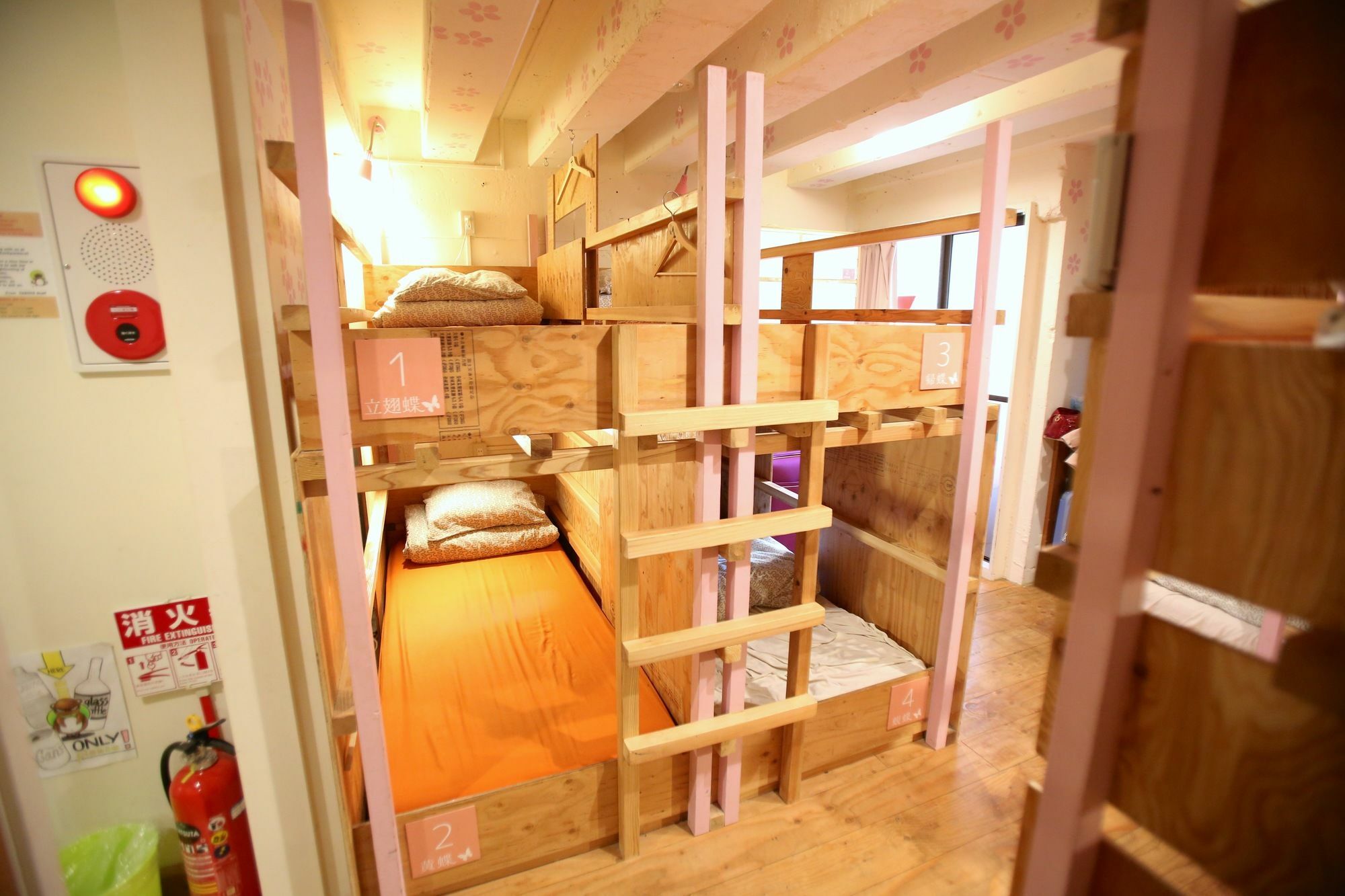 Yadoya Guest House Orange Tokyo Ngoại thất bức ảnh