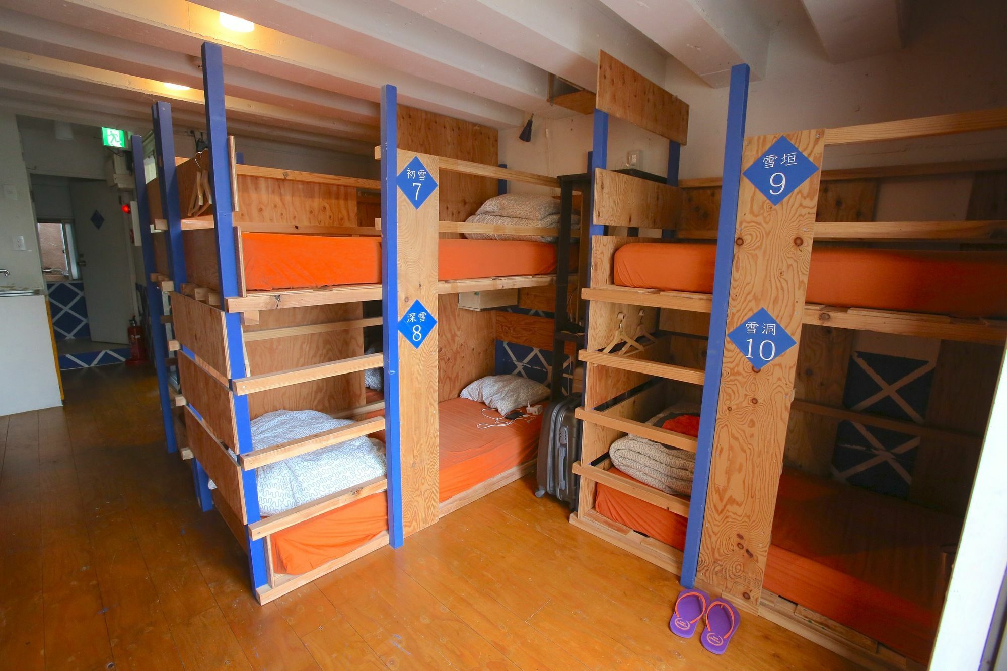 Yadoya Guest House Orange Tokyo Ngoại thất bức ảnh