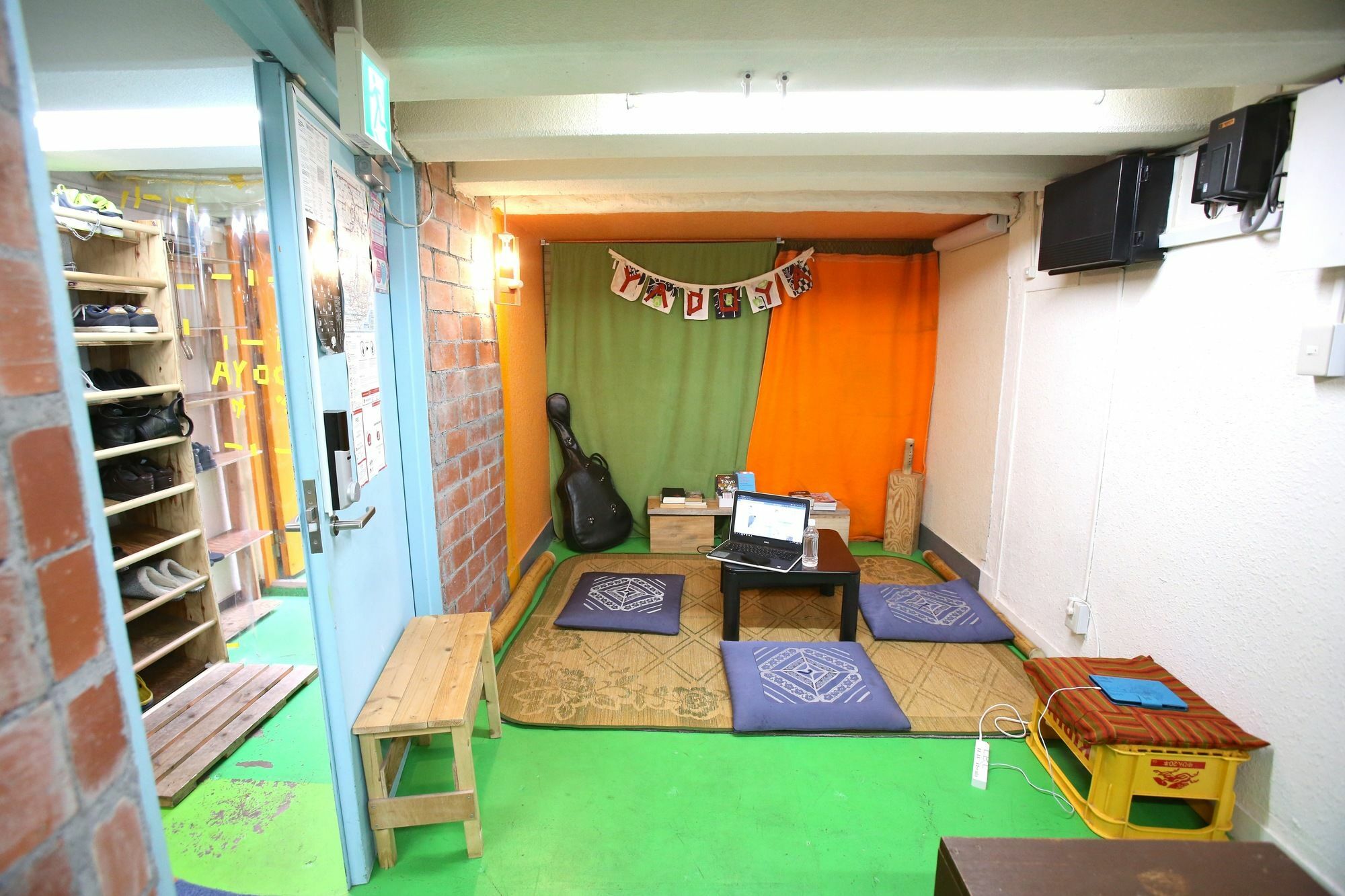 Yadoya Guest House Orange Tokyo Ngoại thất bức ảnh