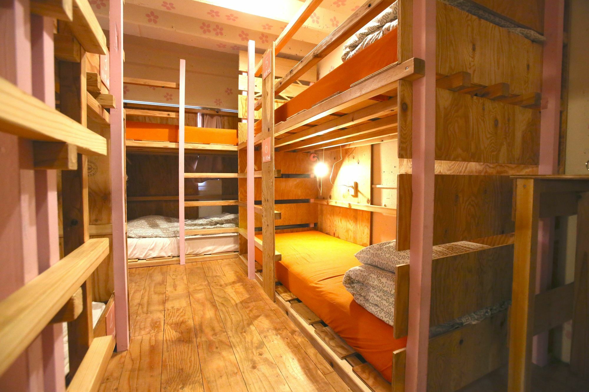 Yadoya Guest House Orange Tokyo Ngoại thất bức ảnh