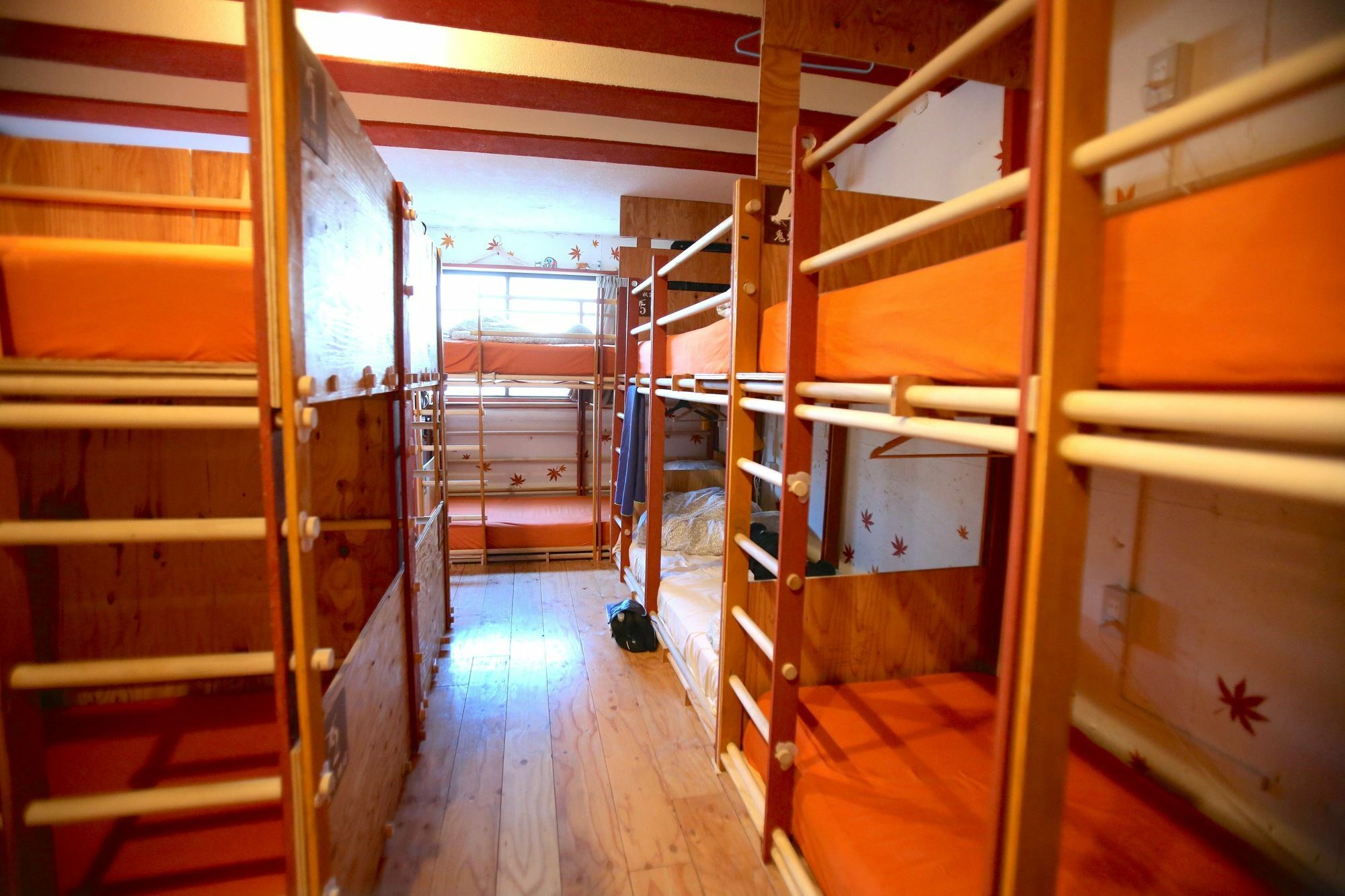 Yadoya Guest House Orange Tokyo Ngoại thất bức ảnh