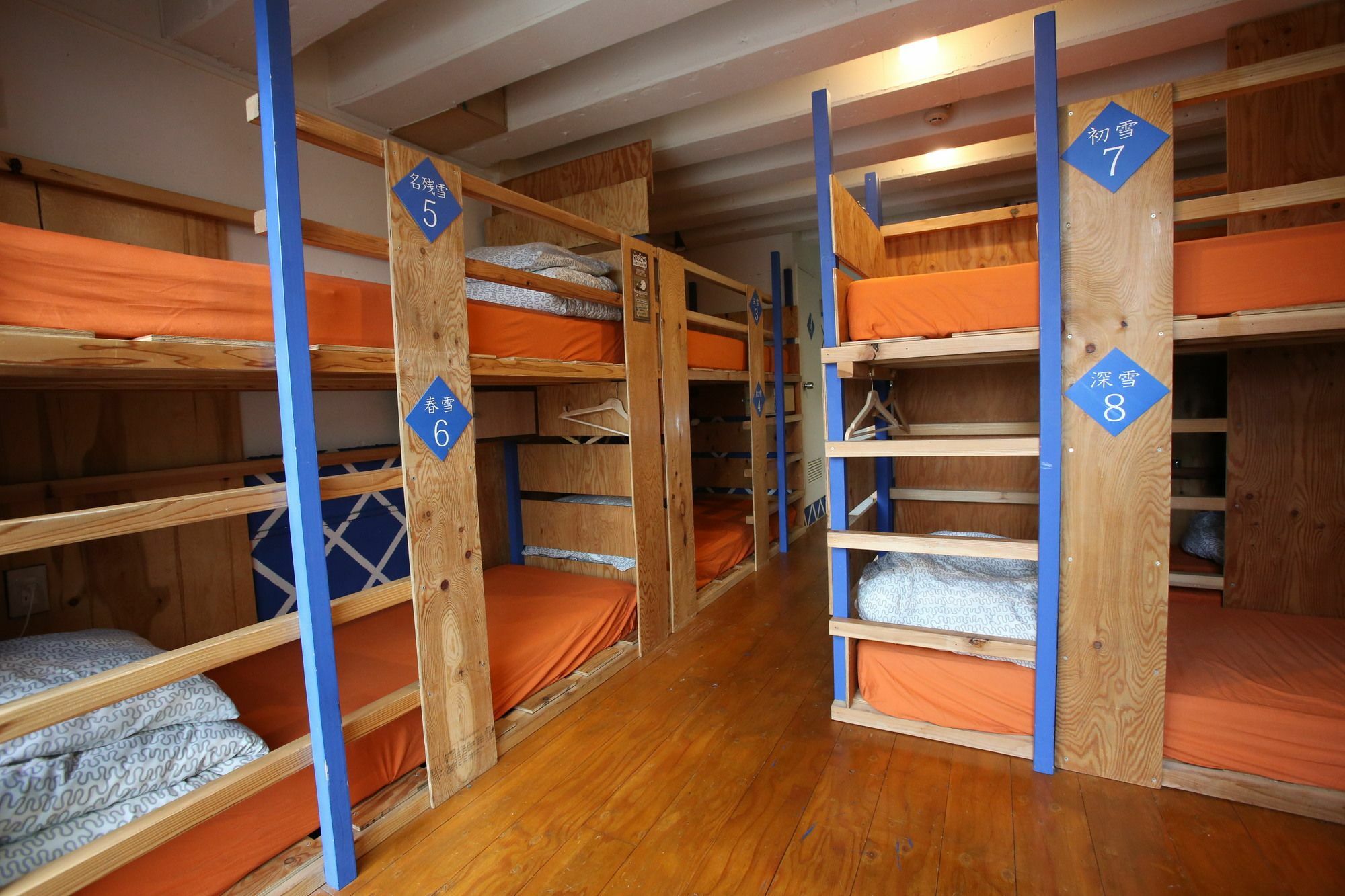 Yadoya Guest House Orange Tokyo Ngoại thất bức ảnh