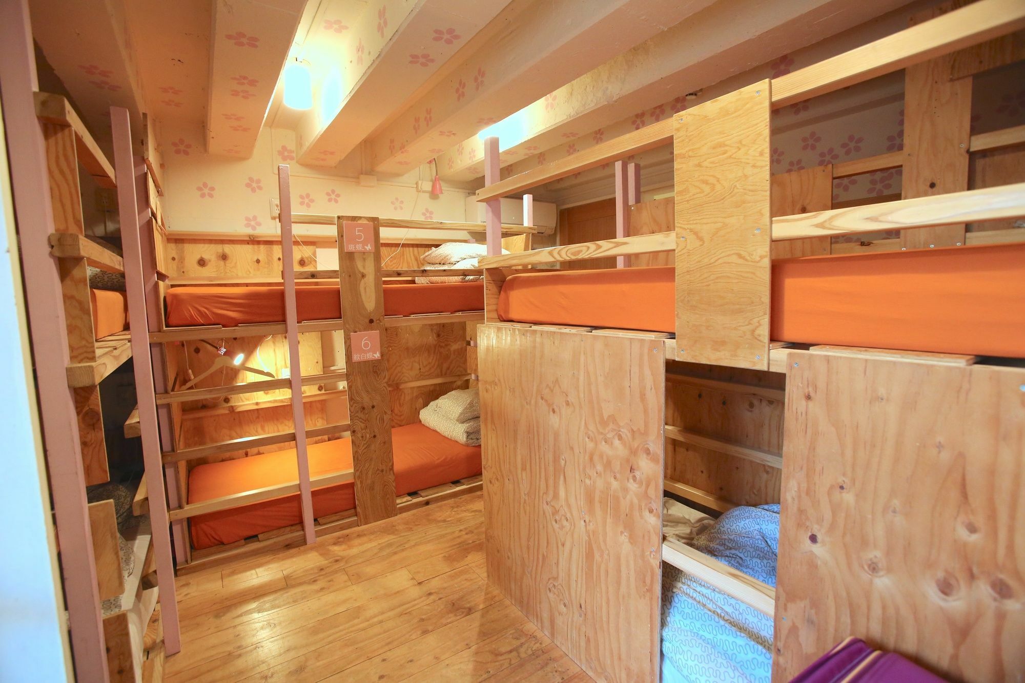 Yadoya Guest House Orange Tokyo Ngoại thất bức ảnh